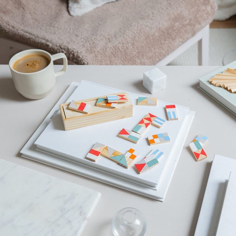 Dominosteine kreativ gestalten Beitragsbild